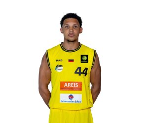 Fabian John basketball player - PF