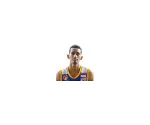 Fahad Basyarahl basketball player - C