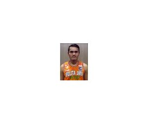Faisal Julius Achmad basketball player - PG