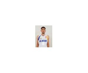 Fakhry Insani basketball player - SF