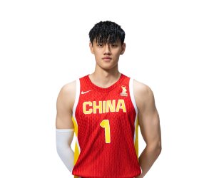 Kevin Zeng basketball player - SF