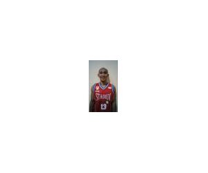 Fanny Budianto basketball player - PG