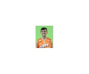 Farhans Hariz basketball player - F