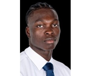 Farouk Adebola Adebayo basketball player