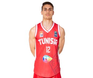 Fedi El Air basketball player