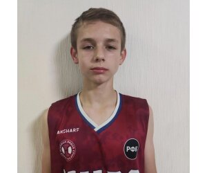 Fedor Bokolyar basketball player