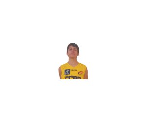 Felipe Mesas Castells basketball player - PG
