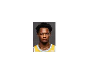 Femi Olaniyan basketball player - SF