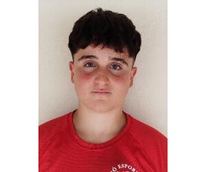 Ferran Arreza Ballester basketball player