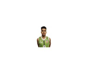 Fhillyp Eduardo Trindade basketball player - SF