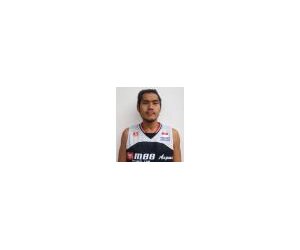 Fidyan Dini basketball player - C