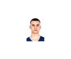 Filip Jovic basketball player - F
