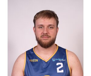 Filip Wieckowski basketball player - PG