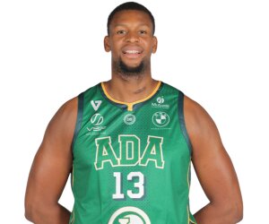 Flo Thamba basketball player - C