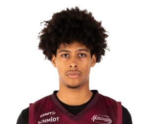 Francis Tchapi Kamga basketball player