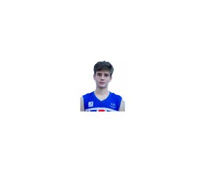 Francisco Van Den Bergen Lustosa basketball player - PF