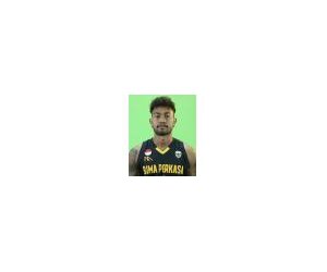 Francisco Yogi Dasilva basketball player - SG