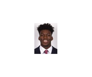 Frederick Edmond basketball player - SG