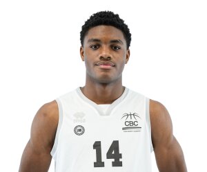 Gabriel-Ange Ahandza Ossene basketball player