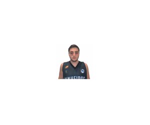 Gabriel Gubeissi basketball player - SF