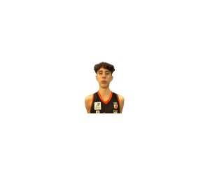 Gabriel Wittich D-Agostin basketball player - SF