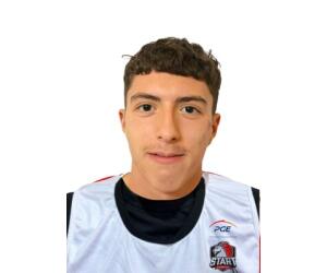 Gabriele Bonotto basketball player