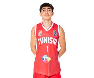 Gadiel Khayech basketball player