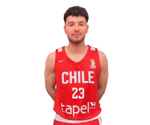 Gaspar Hernandez basketball player