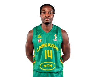Lionel Abega basketball player - G
