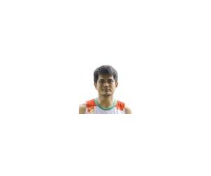 Gege Nagata basketball player - PF