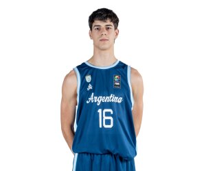 Genaro Groppa basketball player - G