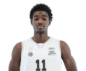 Genuis Kamga basketball player