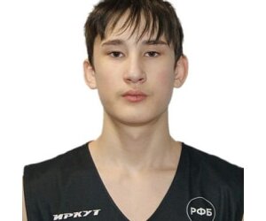 Georgiy Nechesov basketball player