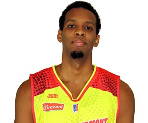 Angel Suero basketball player - SG