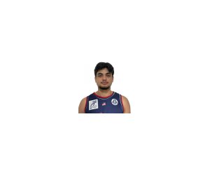 Gerson Duarte Maduro Bisneto basketball player - SF