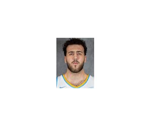 Gezim Bajrami basketball player - C
