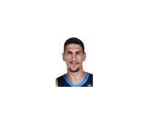 Giannoulis Larentzakis basketball player - SF