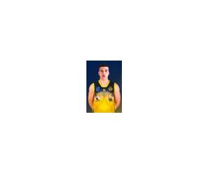 Giorgos Mouskis jugador de baloncesto - SF