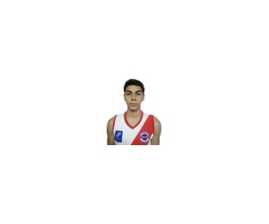 Giovanni Borges Alves Dos Santos basketball player - PF