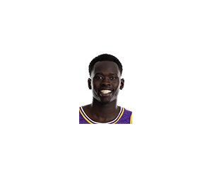 Goc Malual basketball player - F