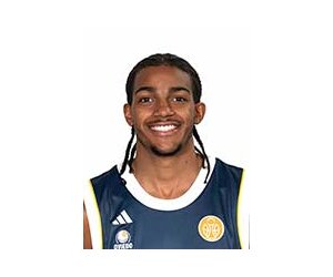 Gregory Alden Parham Ii basketball player - PG