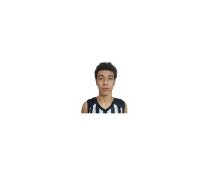 Guilherme Barcelos Alvarenga basketball player - PF