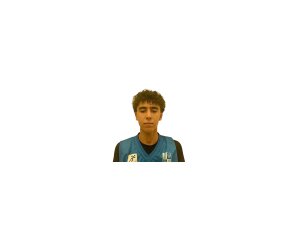 Guilherme Lamego Milward basketball player - PF