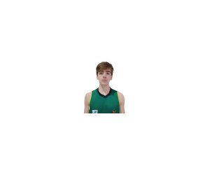 Guilherme Muller Bonat basketball player - SF