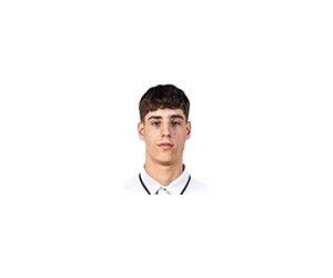 Guillermo Del Pino Luque basketball player - F
