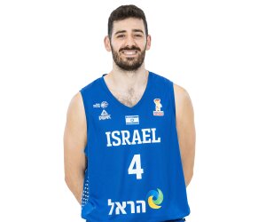 Gur Lavy basketball player - F