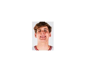 Gus Yalden basketball player - F