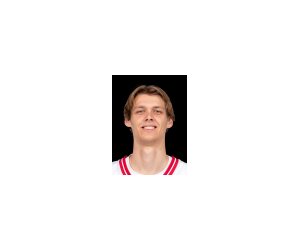 Gustav Winther basketball player - C
