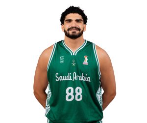 Hammam Abdulkarim Hussain basketball player - C