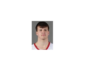 Hampton Dauparas basketball player - F